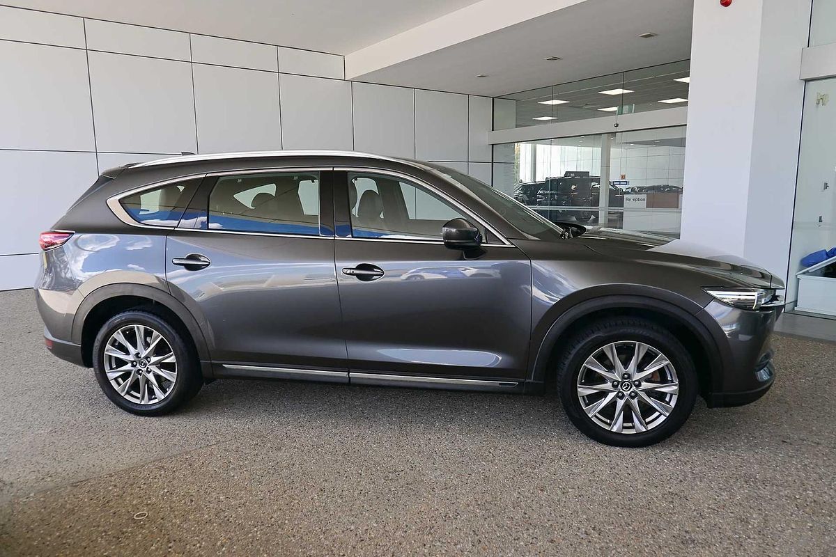 2018 Mazda CX-8 Asaki KG Series
