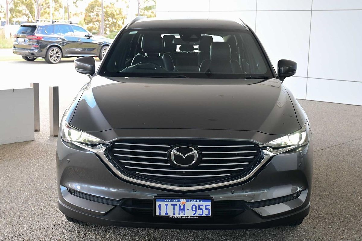 2018 Mazda CX-8 Asaki KG Series