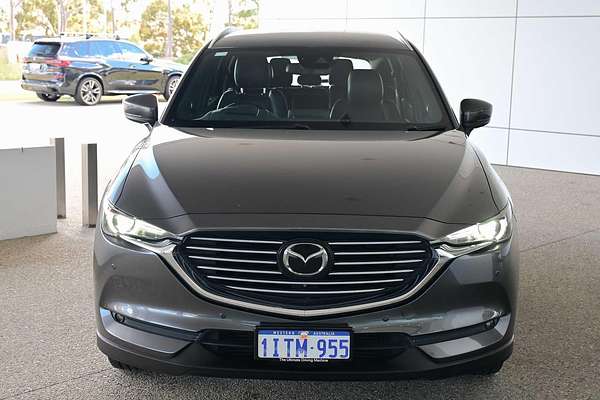 2018 Mazda CX-8 Asaki KG Series