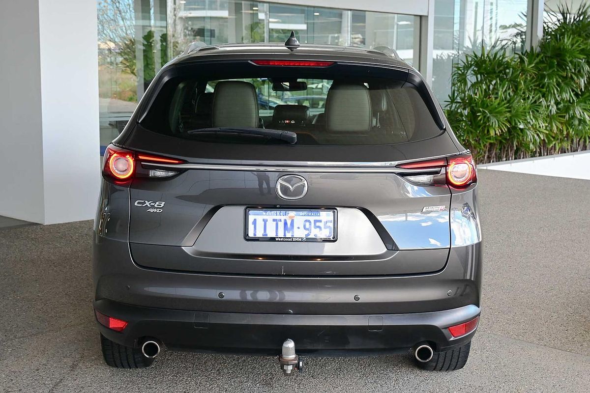 2018 Mazda CX-8 Asaki KG Series