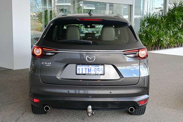 2018 Mazda CX-8 Asaki KG Series