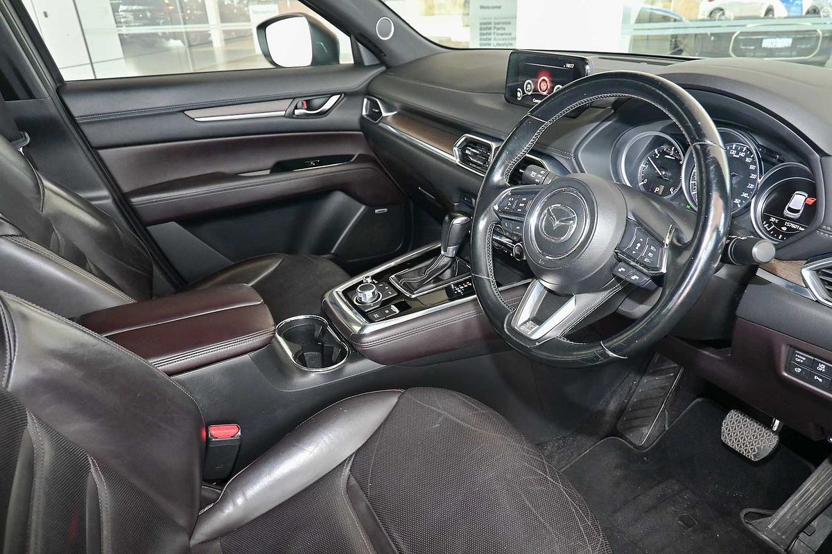 2018 Mazda CX-8 Asaki KG Series