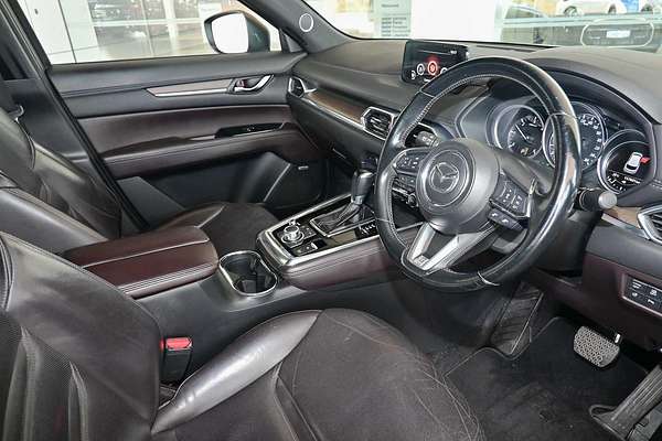 2018 Mazda CX-8 Asaki KG Series