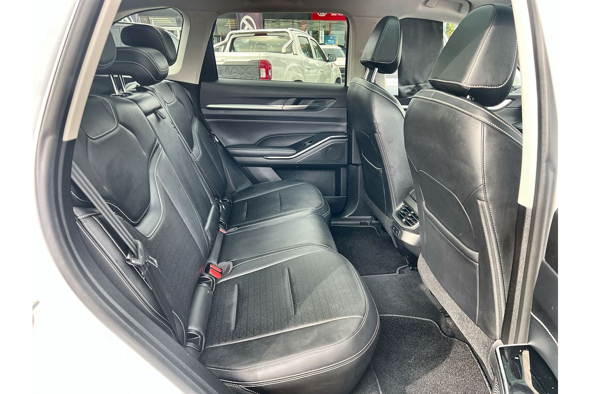 2021 Haval H6 Lux B01