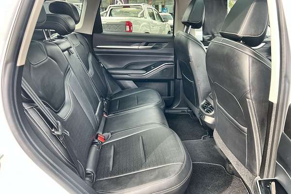 2021 Haval H6 Lux B01