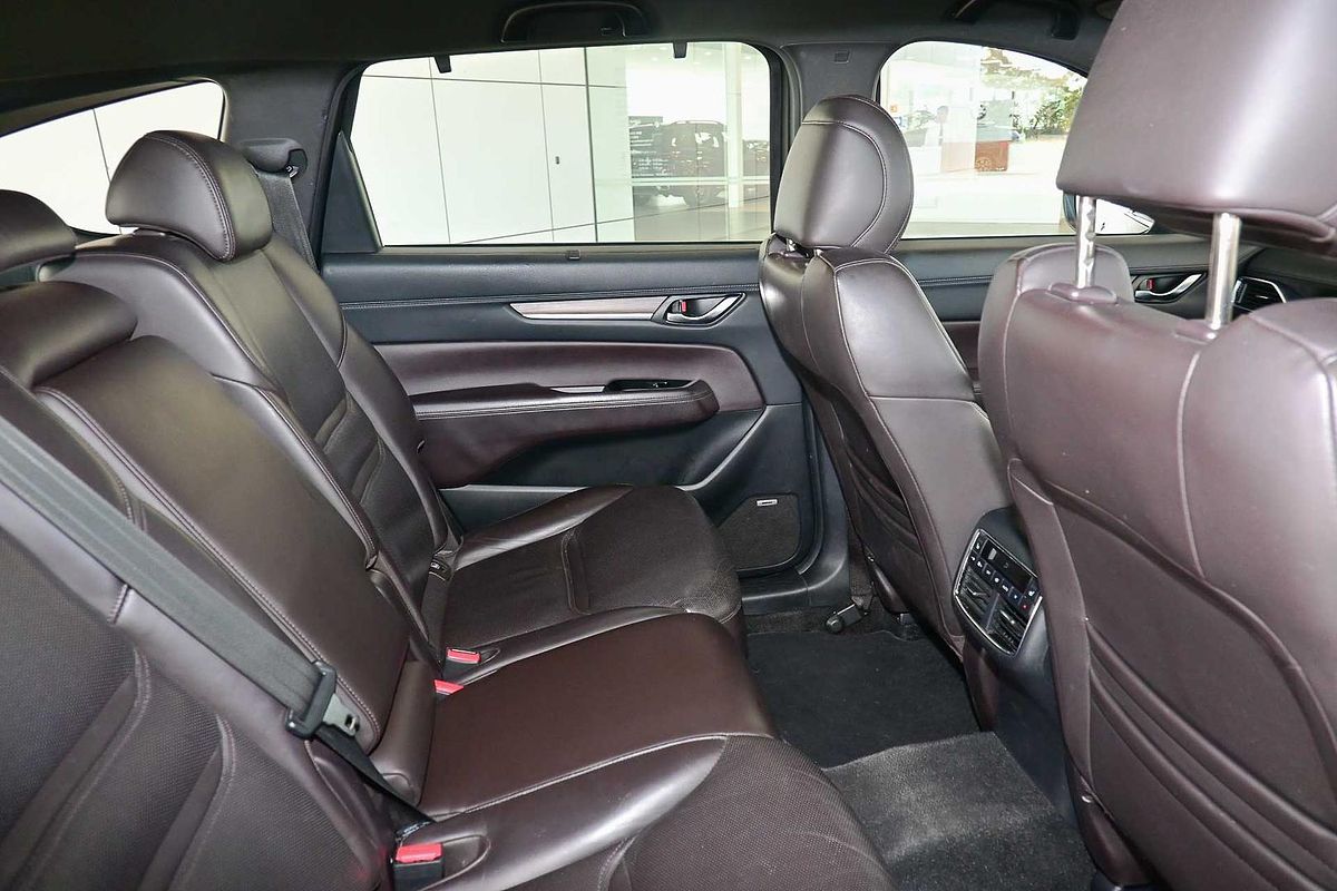 2018 Mazda CX-8 Asaki KG Series