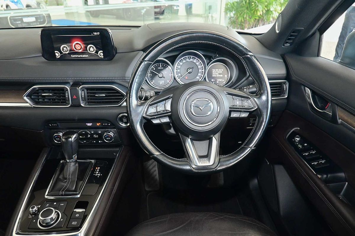2018 Mazda CX-8 Asaki KG Series