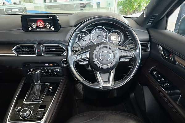 2018 Mazda CX-8 Asaki KG Series