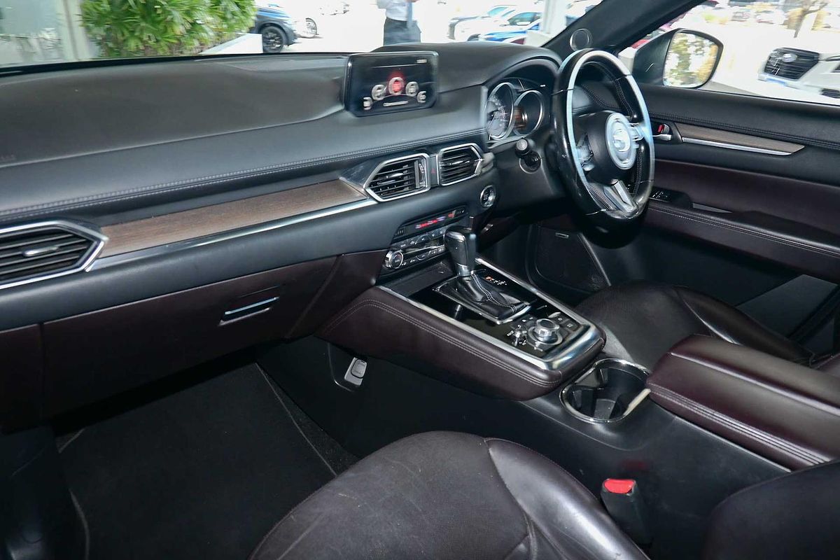 2018 Mazda CX-8 Asaki KG Series