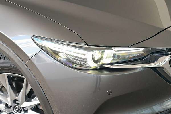 2018 Mazda CX-8 Asaki KG Series