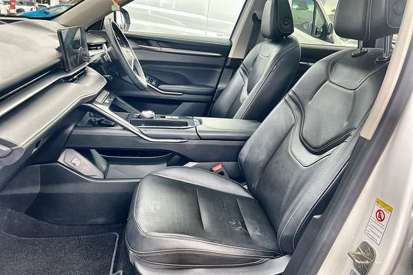 2021 Haval H6 Lux B01