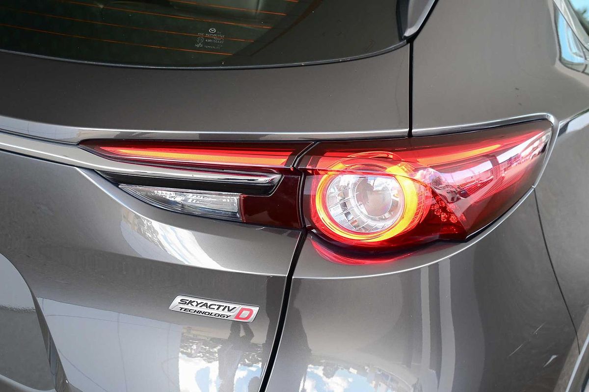 2018 Mazda CX-8 Asaki KG Series