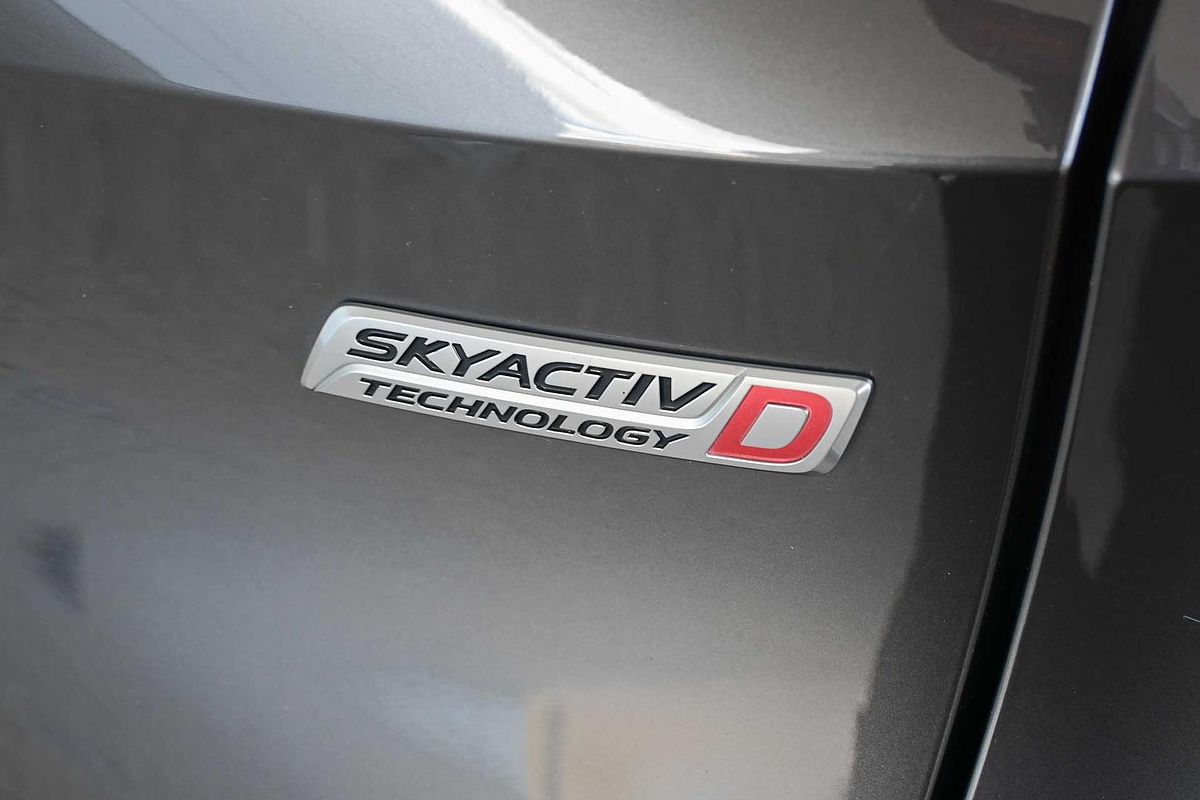 2018 Mazda CX-8 Asaki KG Series