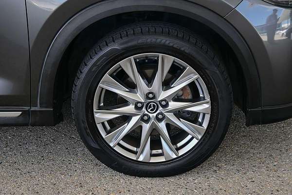 2018 Mazda CX-8 Asaki KG Series