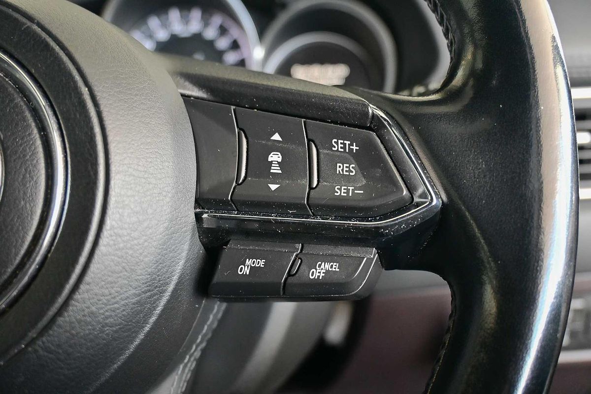 2018 Mazda CX-8 Asaki KG Series