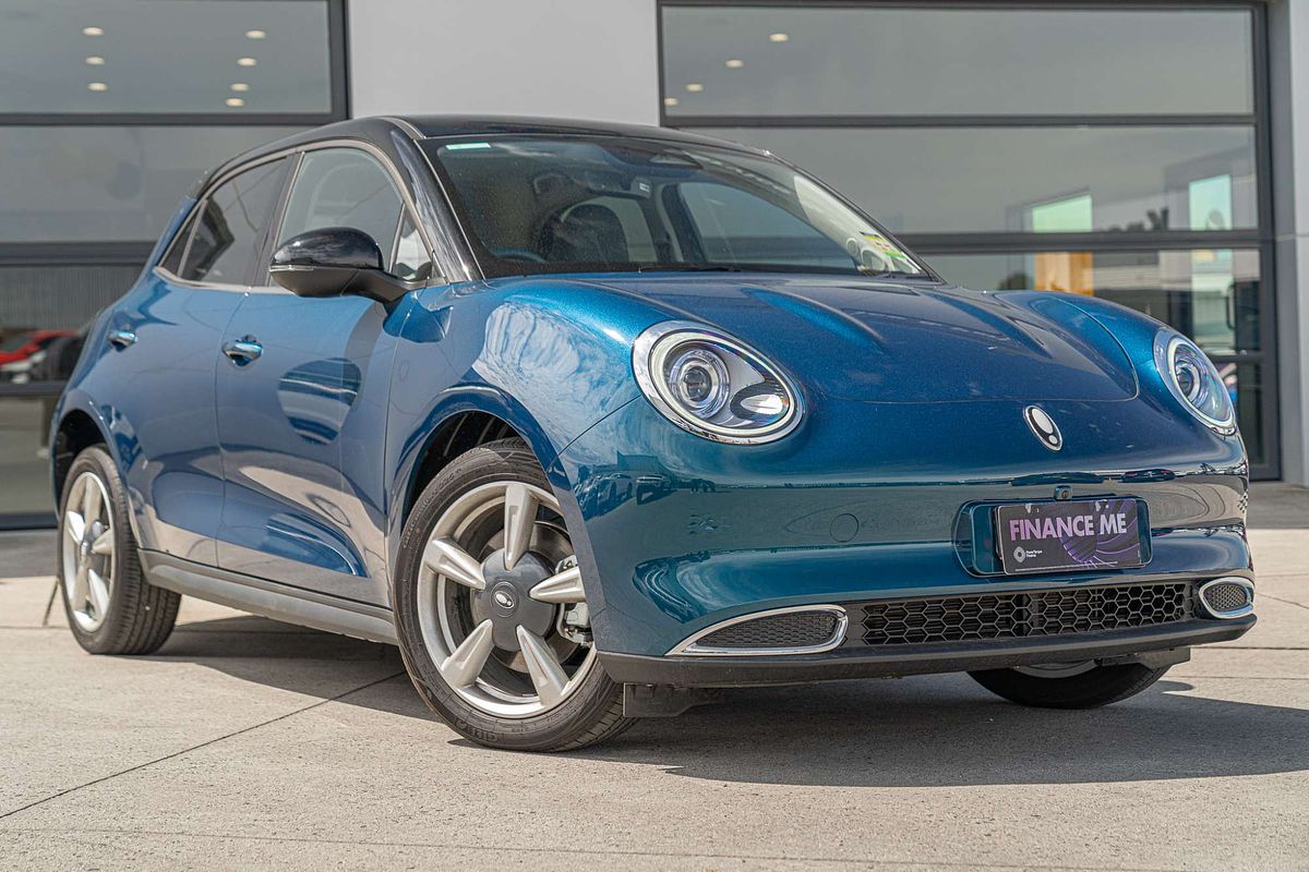 2025 GWM Ora Extended Range ES11