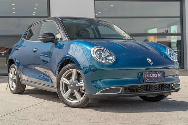 2025 GWM Ora Extended Range ES11