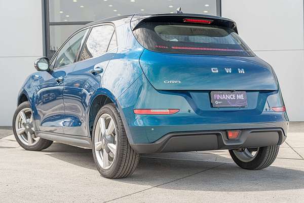 2025 GWM Ora Extended Range ES11