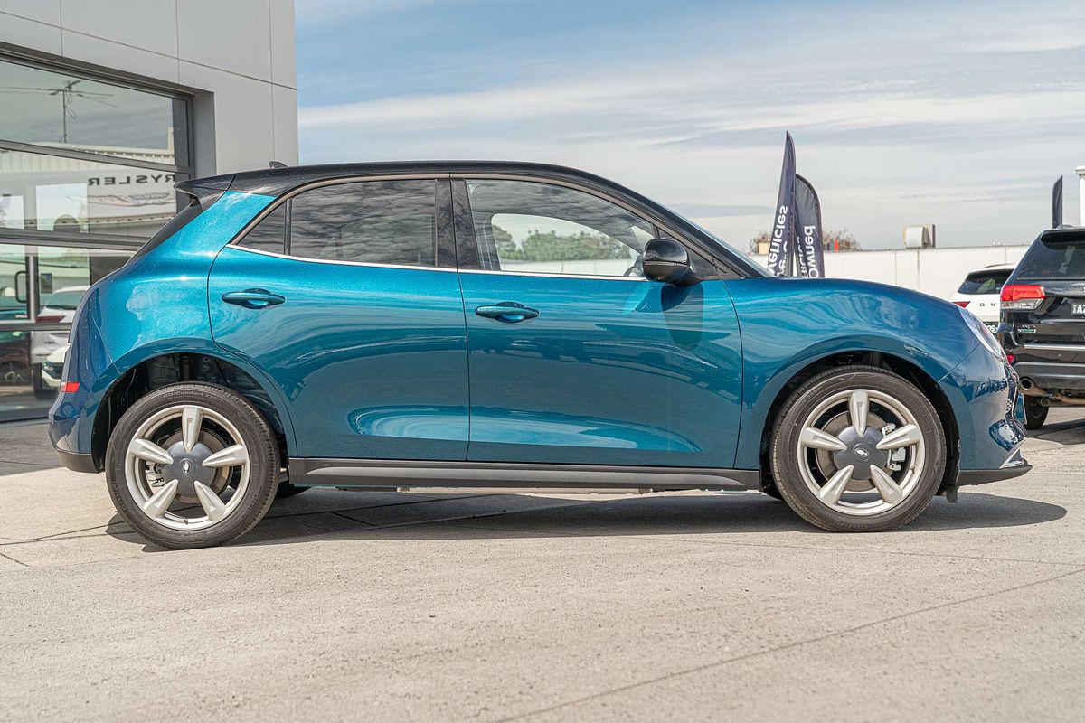 2025 GWM Ora Extended Range ES11