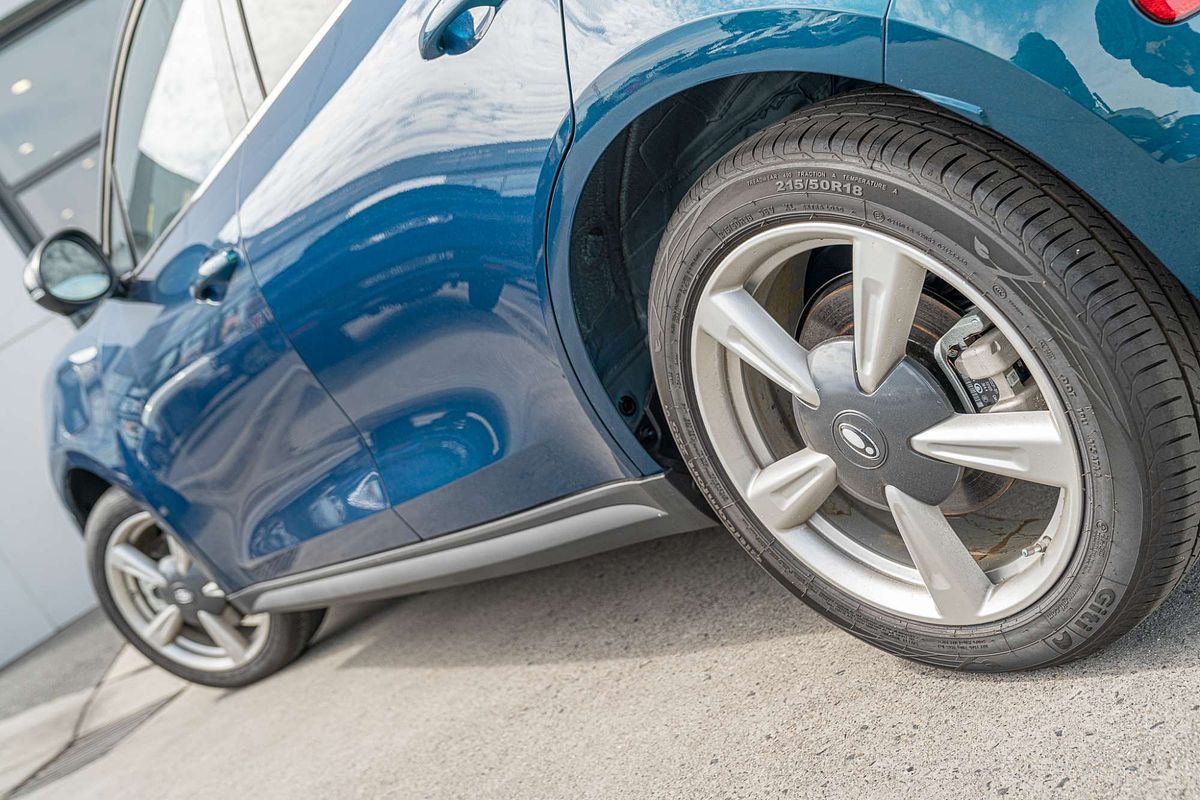 2025 GWM Ora Extended Range ES11