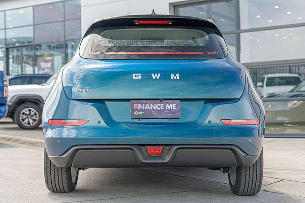 2025 GWM Ora Extended Range ES11