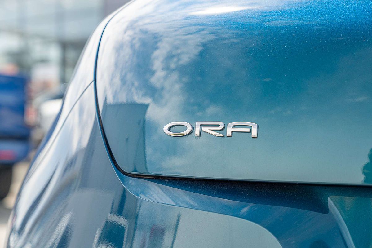 2025 GWM Ora Extended Range ES11