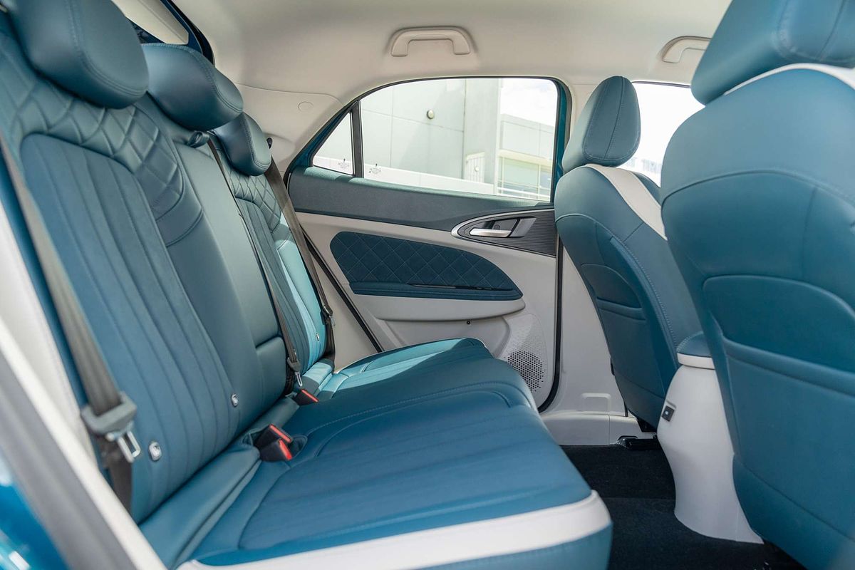 2025 GWM Ora Extended Range ES11