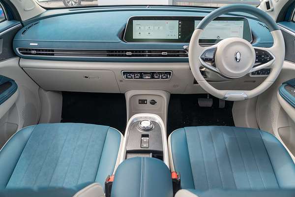2025 GWM Ora Extended Range ES11