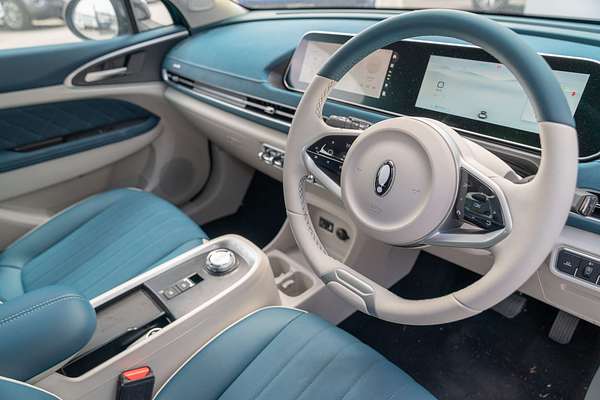 2025 GWM Ora Extended Range ES11