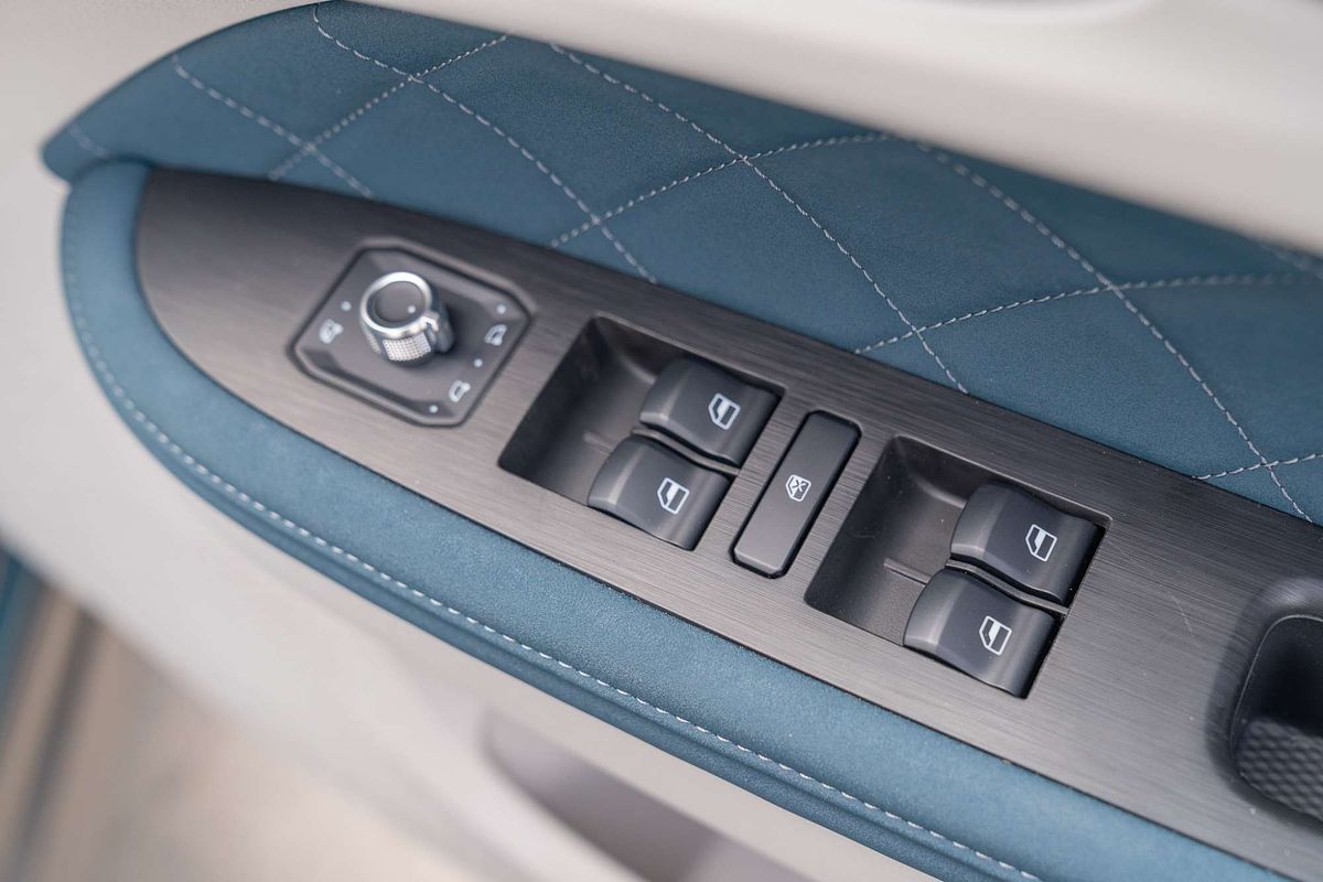 2025 GWM Ora Extended Range ES11