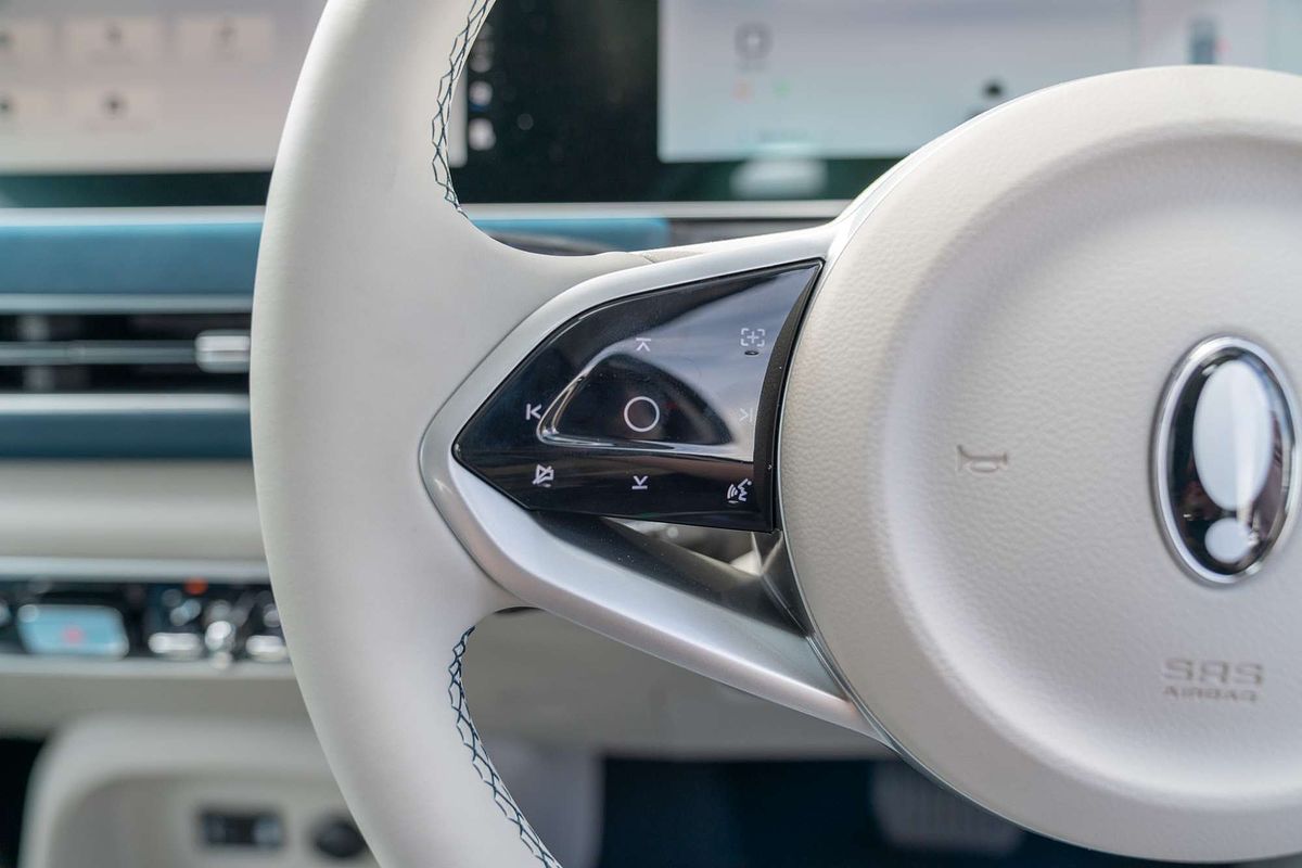 2025 GWM Ora Extended Range ES11