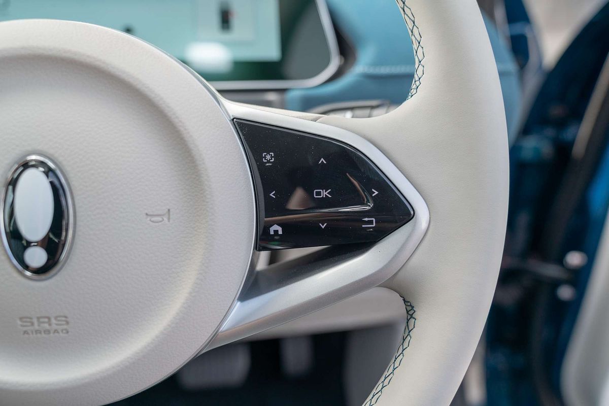 2025 GWM Ora Extended Range ES11