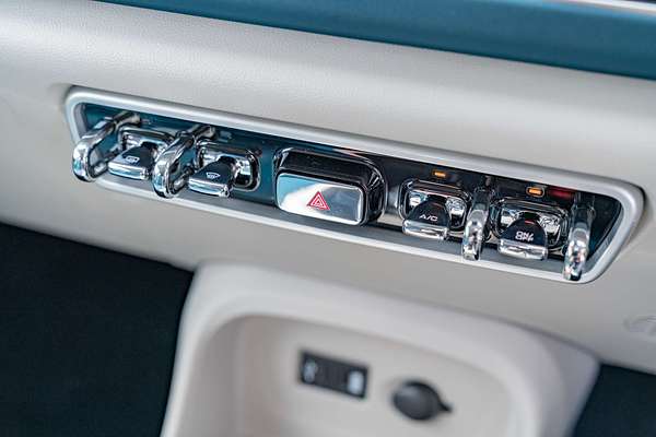 2025 GWM Ora Extended Range ES11