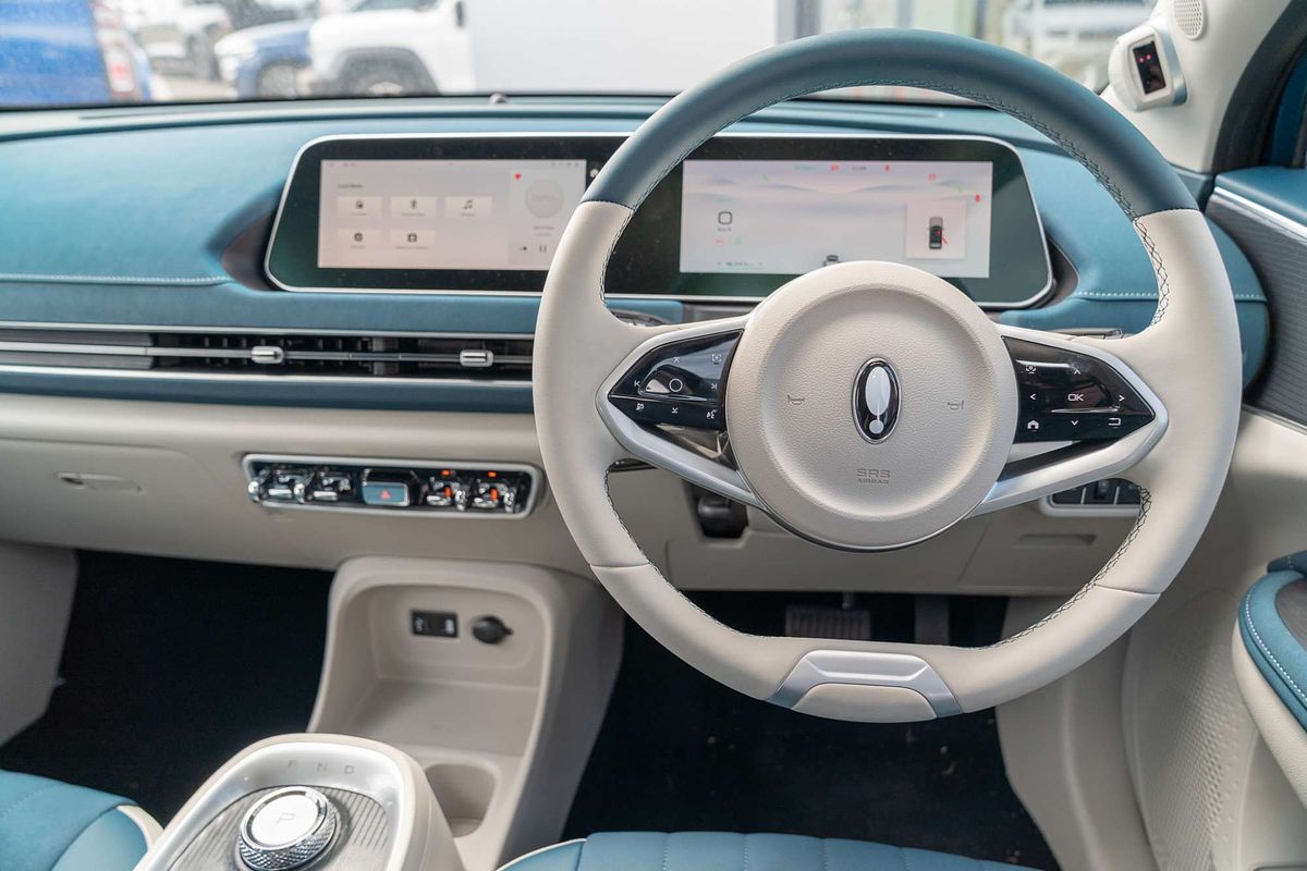 2025 GWM Ora Extended Range ES11