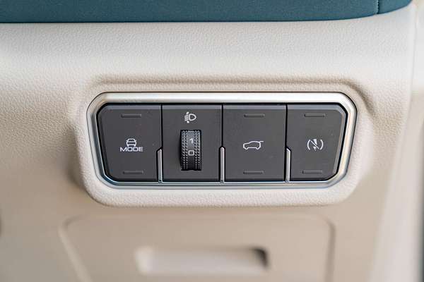 2025 GWM Ora Extended Range ES11