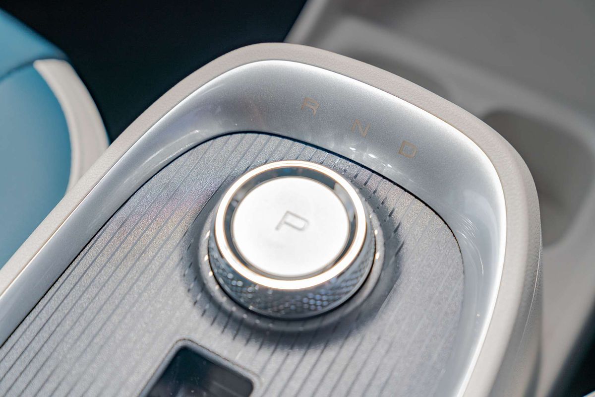 2025 GWM Ora Extended Range ES11