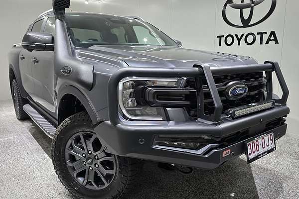 2022 Ford Ranger Wildtrak 4X4 3.0L