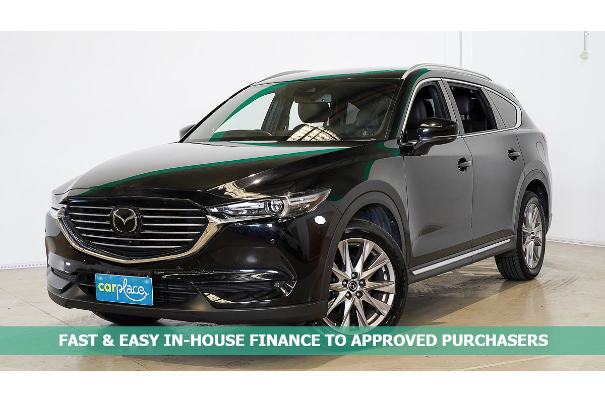2018 Mazda CX-8 Asaki KG Series