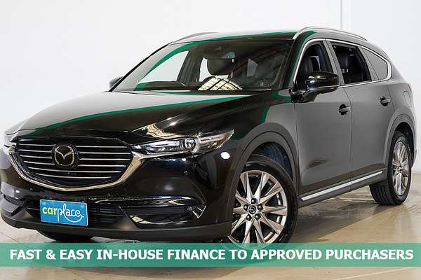 2018 Mazda CX-8 Asaki KG Series