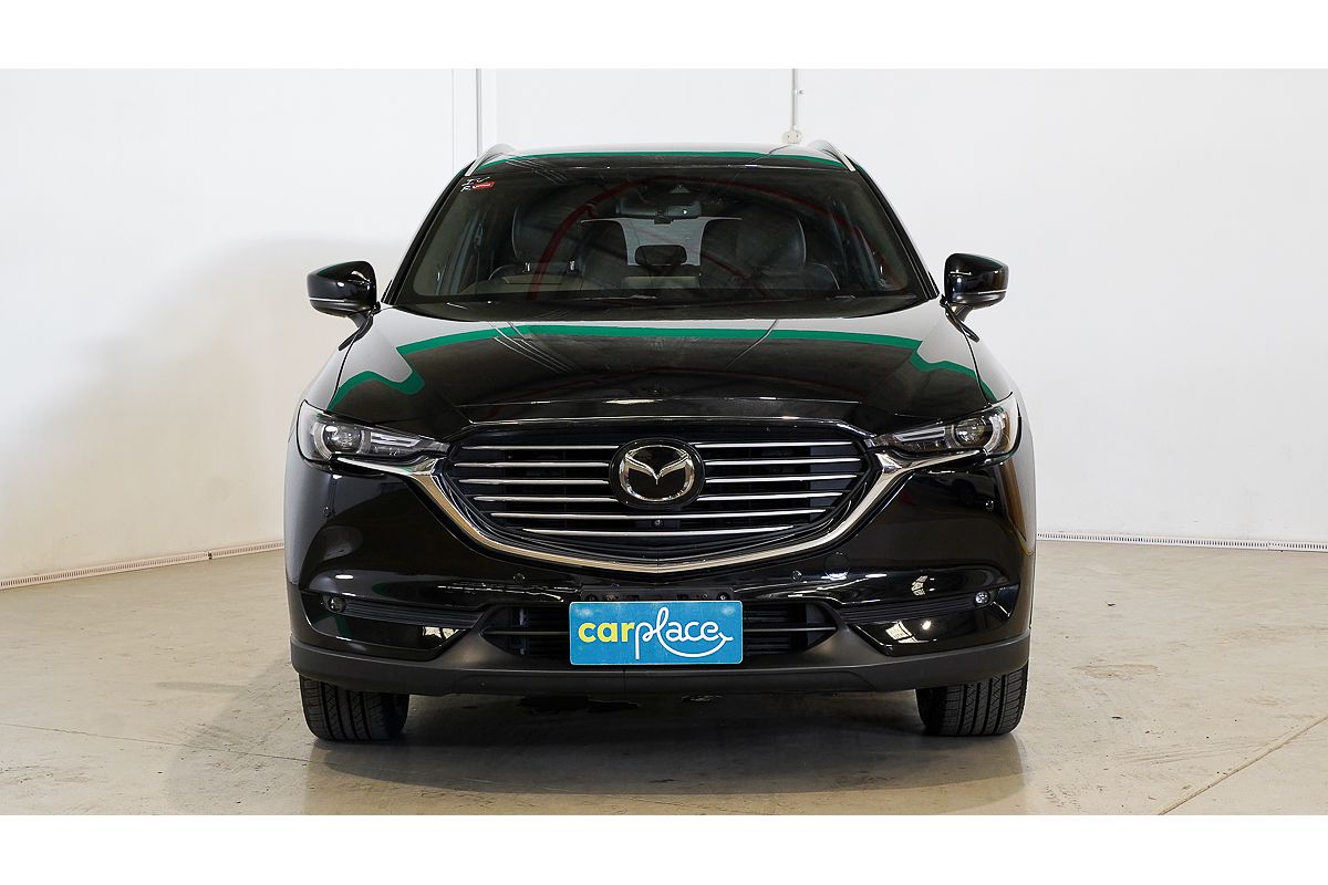 2018 Mazda CX-8 Asaki KG Series