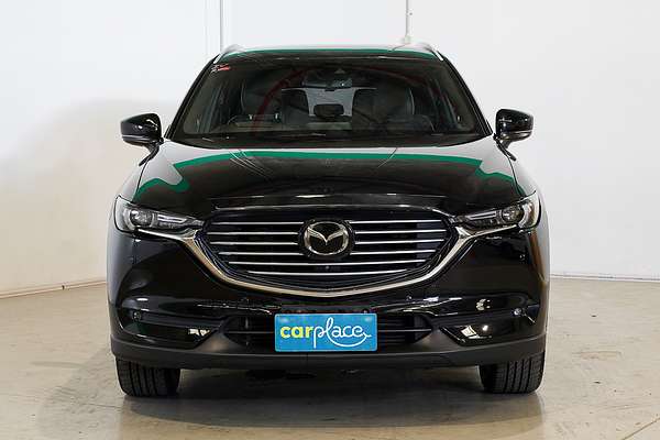 2018 Mazda CX-8 Asaki KG Series