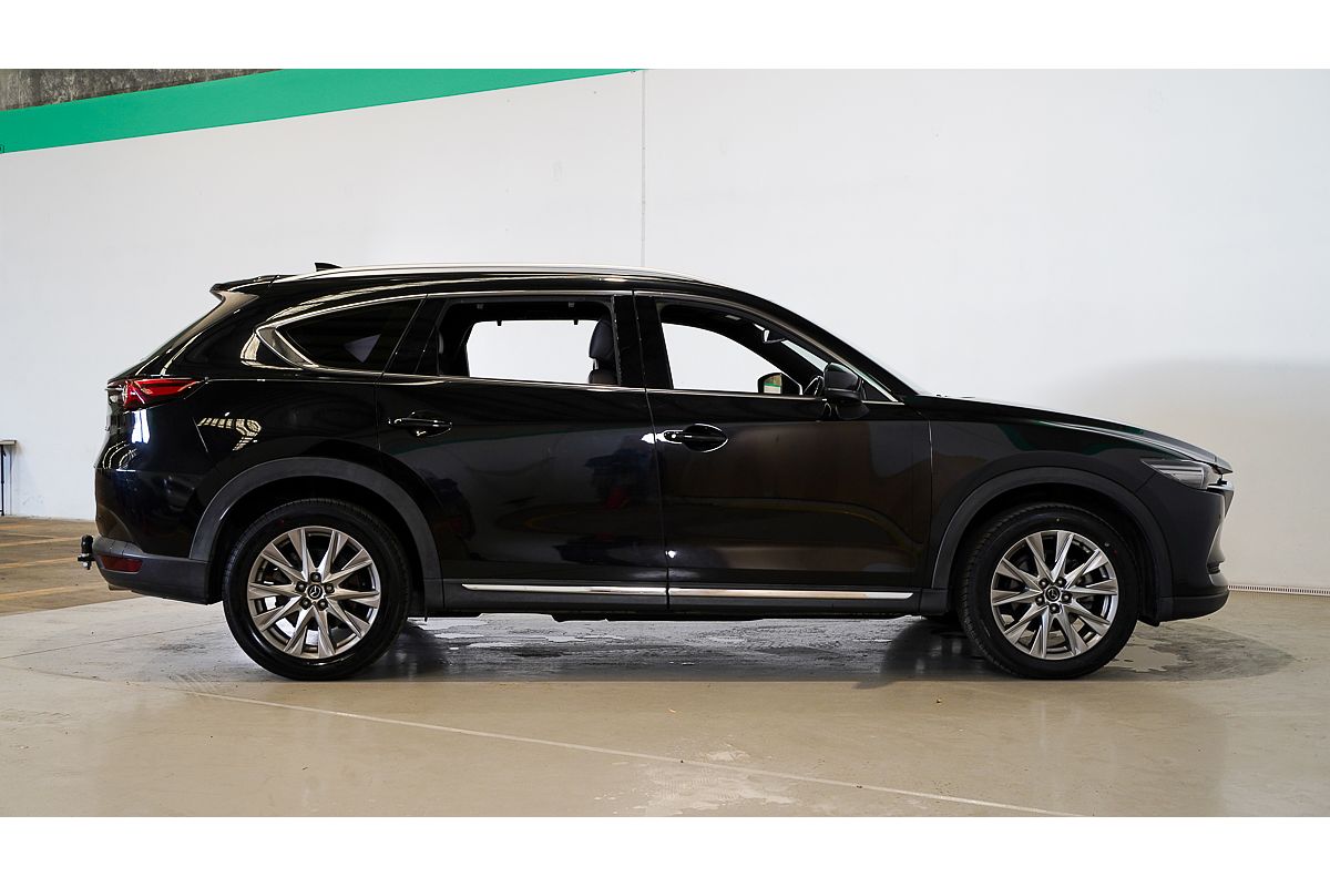 2018 Mazda CX-8 Asaki KG Series