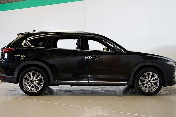 2018 Mazda CX-8 Asaki KG Series