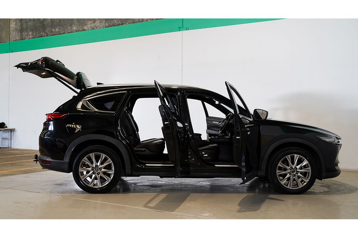 2018 Mazda CX-8 Asaki KG Series