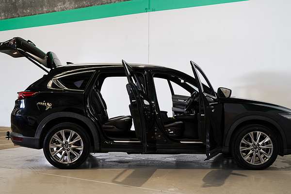 2018 Mazda CX-8 Asaki KG Series