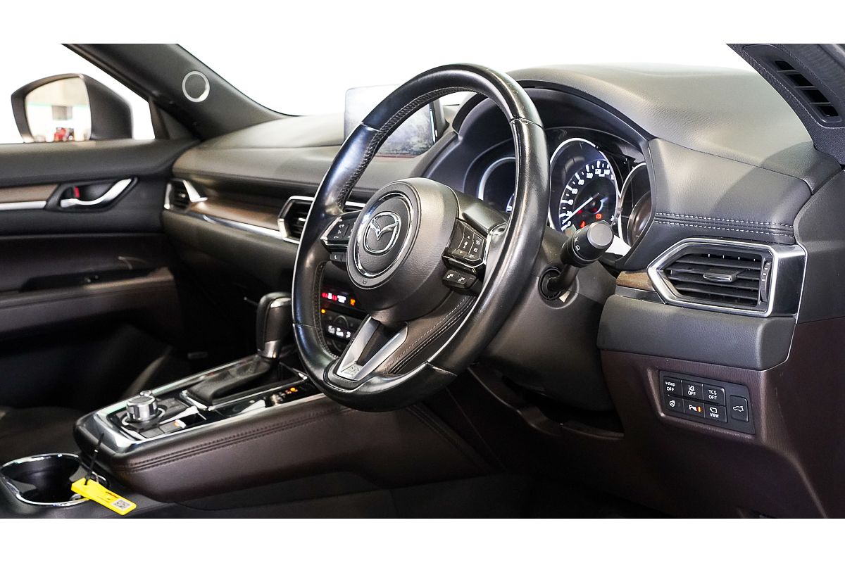 2018 Mazda CX-8 Asaki KG Series