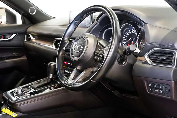 2018 Mazda CX-8 Asaki KG Series