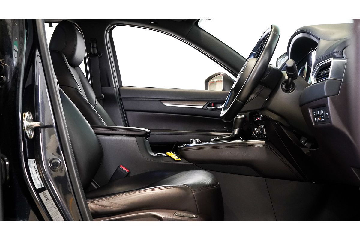 2018 Mazda CX-8 Asaki KG Series