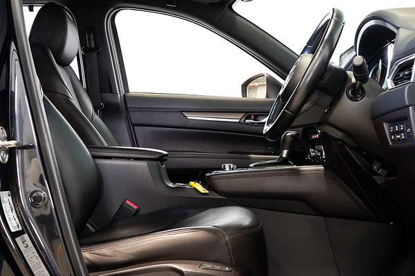 2018 Mazda CX-8 Asaki KG Series