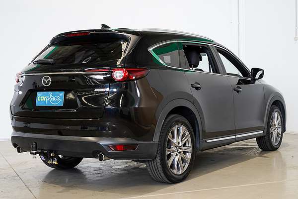 2018 Mazda CX-8 Asaki KG Series